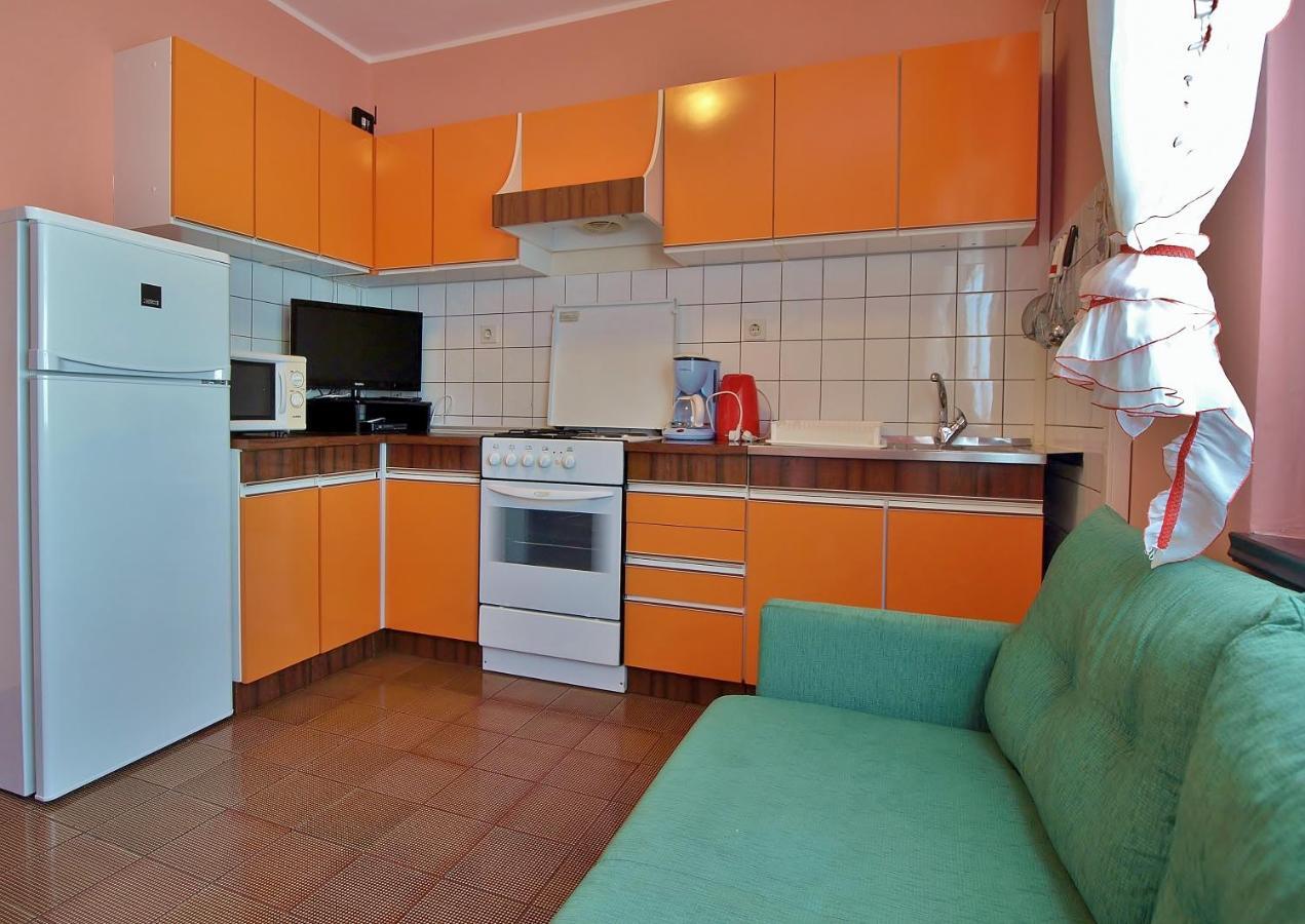 Jaska Anica Apartments Supetarska Draga Dış mekan fotoğraf