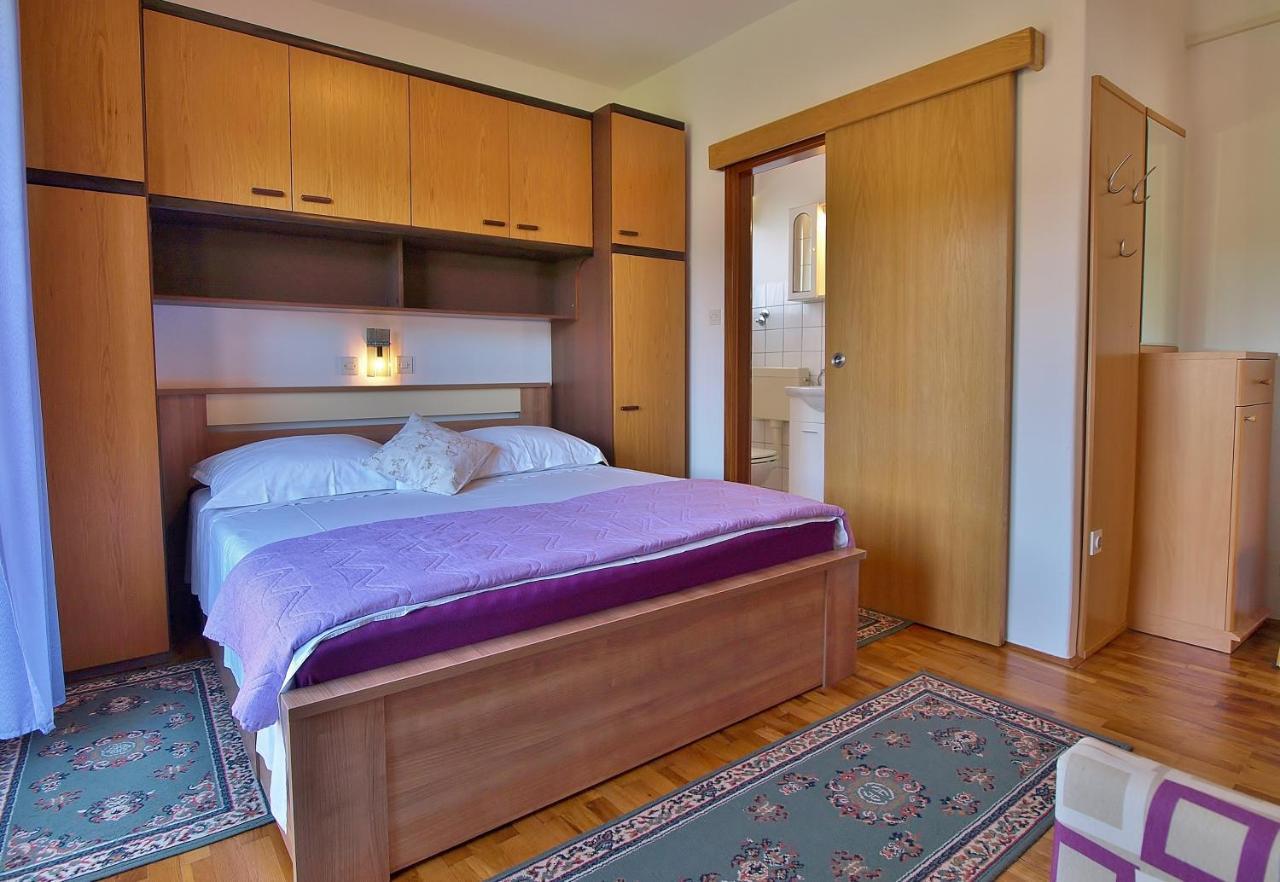 Jaska Anica Apartments Supetarska Draga Dış mekan fotoğraf