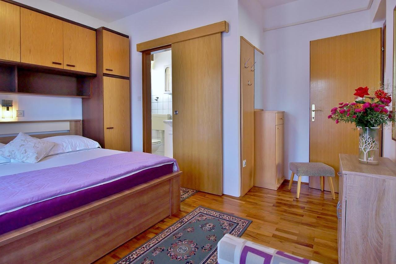 Jaska Anica Apartments Supetarska Draga Dış mekan fotoğraf