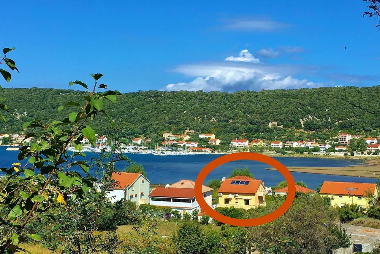 Jaska Anica Apartments Supetarska Draga Dış mekan fotoğraf