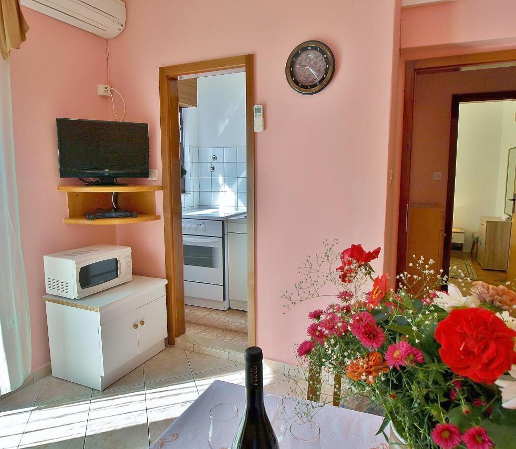 Jaska Anica Apartments Supetarska Draga Dış mekan fotoğraf