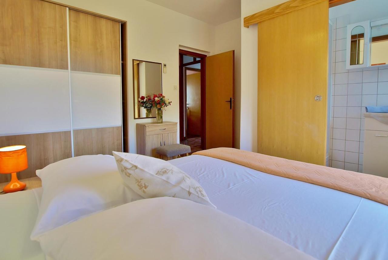Jaska Anica Apartments Supetarska Draga Dış mekan fotoğraf