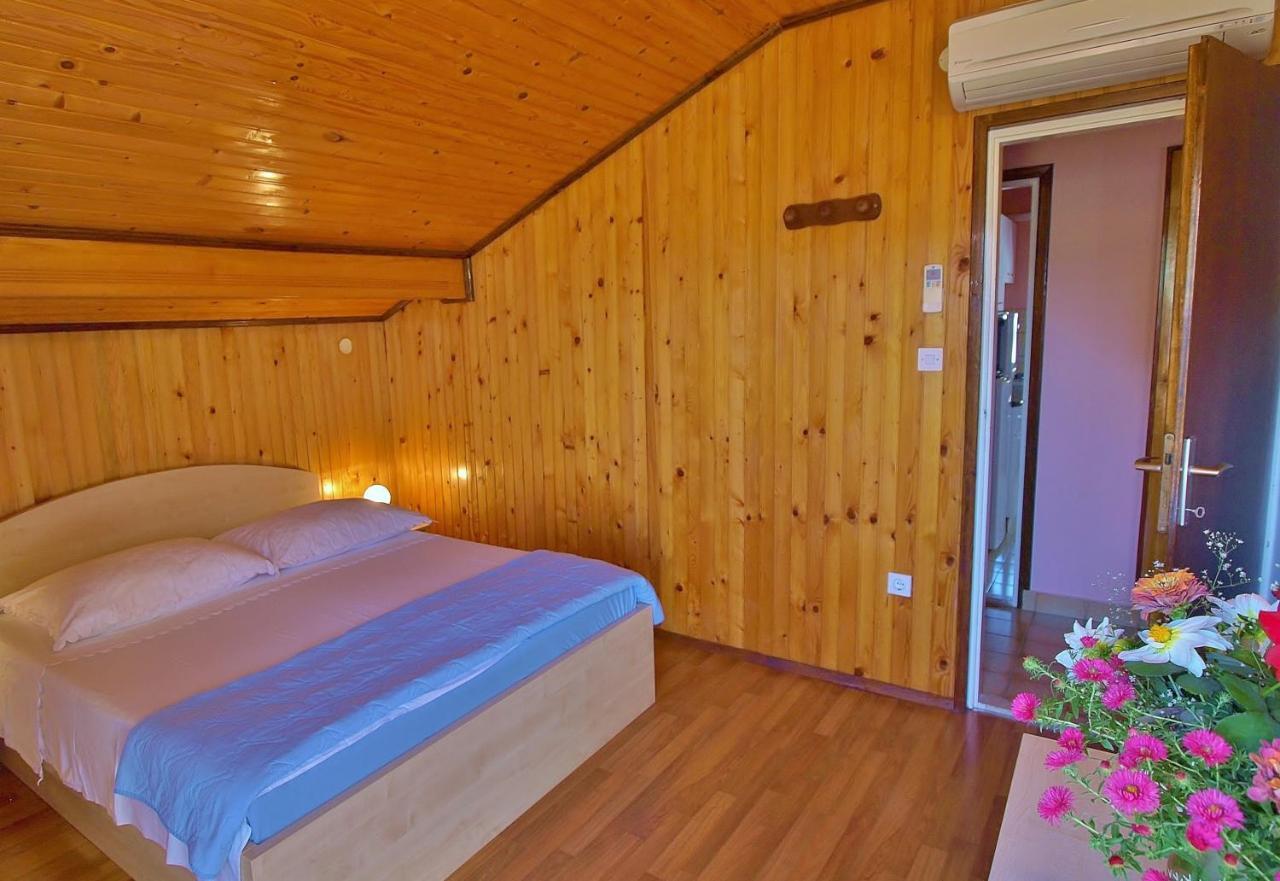 Jaska Anica Apartments Supetarska Draga Dış mekan fotoğraf