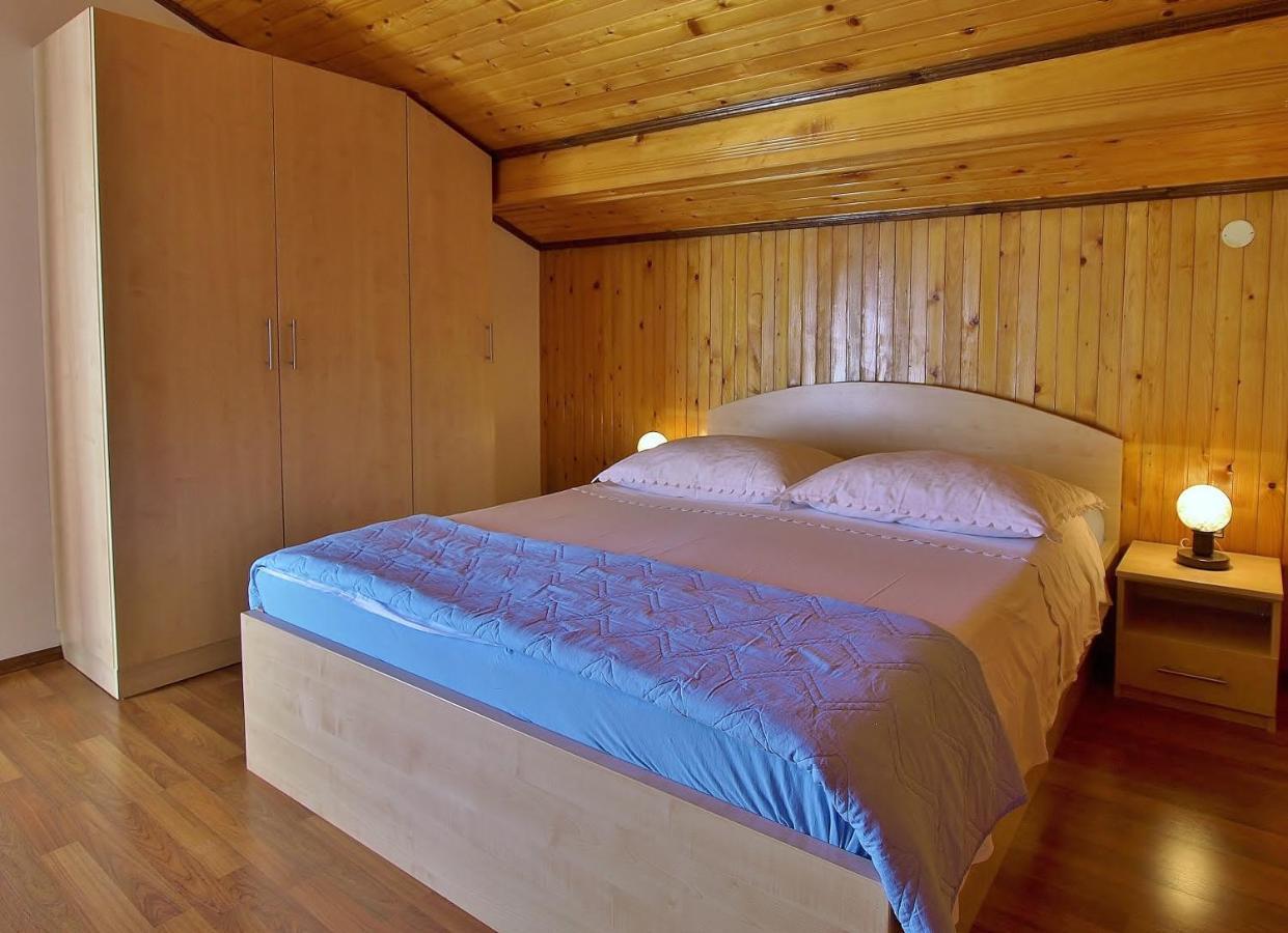 Jaska Anica Apartments Supetarska Draga Dış mekan fotoğraf