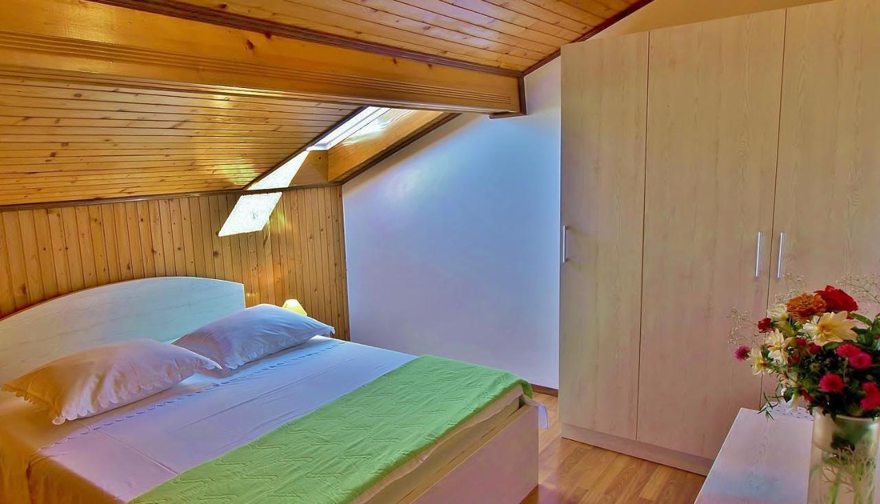 Jaska Anica Apartments Supetarska Draga Dış mekan fotoğraf