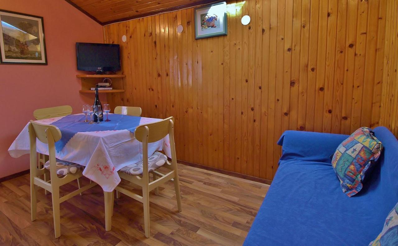 Jaska Anica Apartments Supetarska Draga Dış mekan fotoğraf
