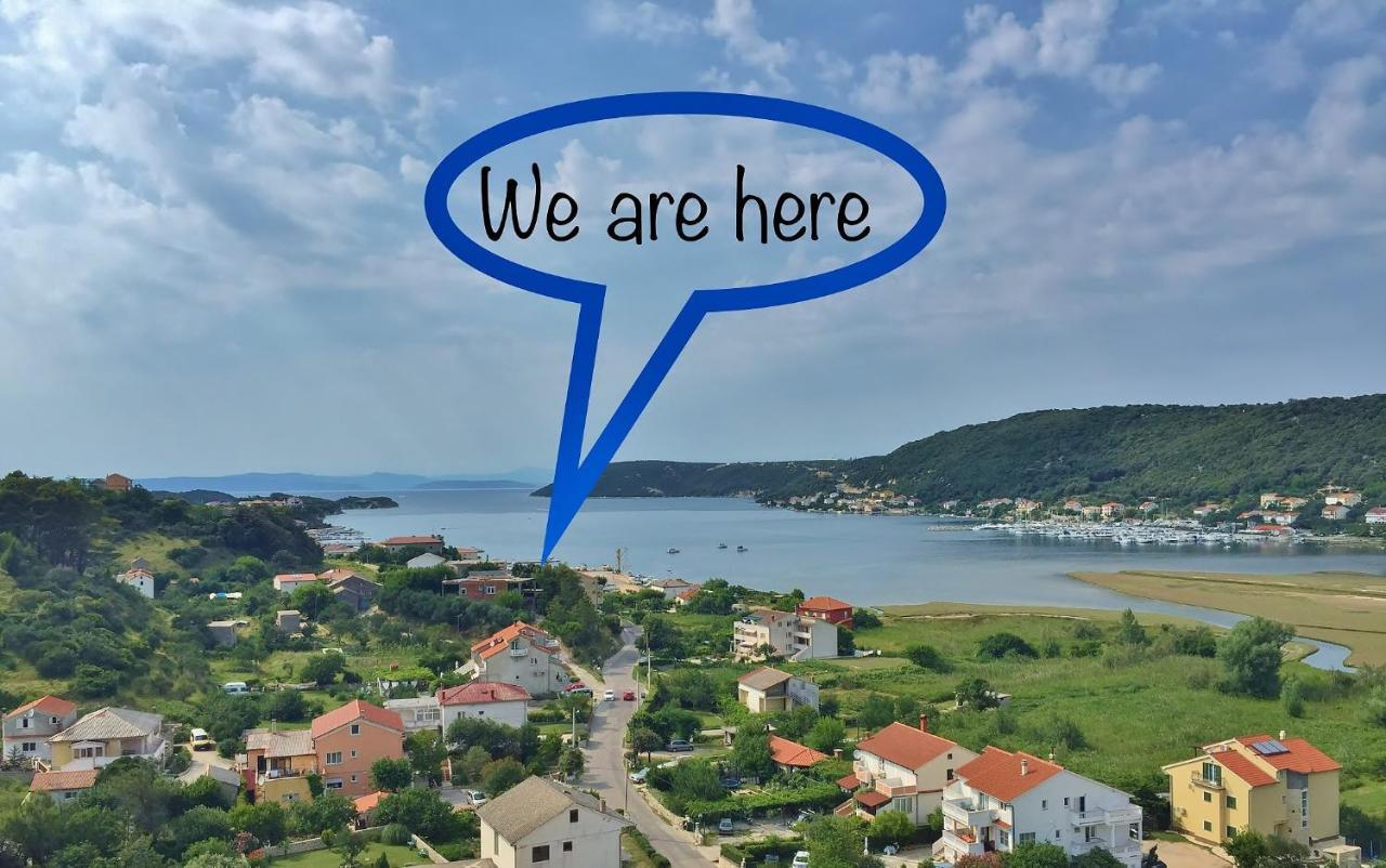 Jaska Anica Apartments Supetarska Draga Dış mekan fotoğraf