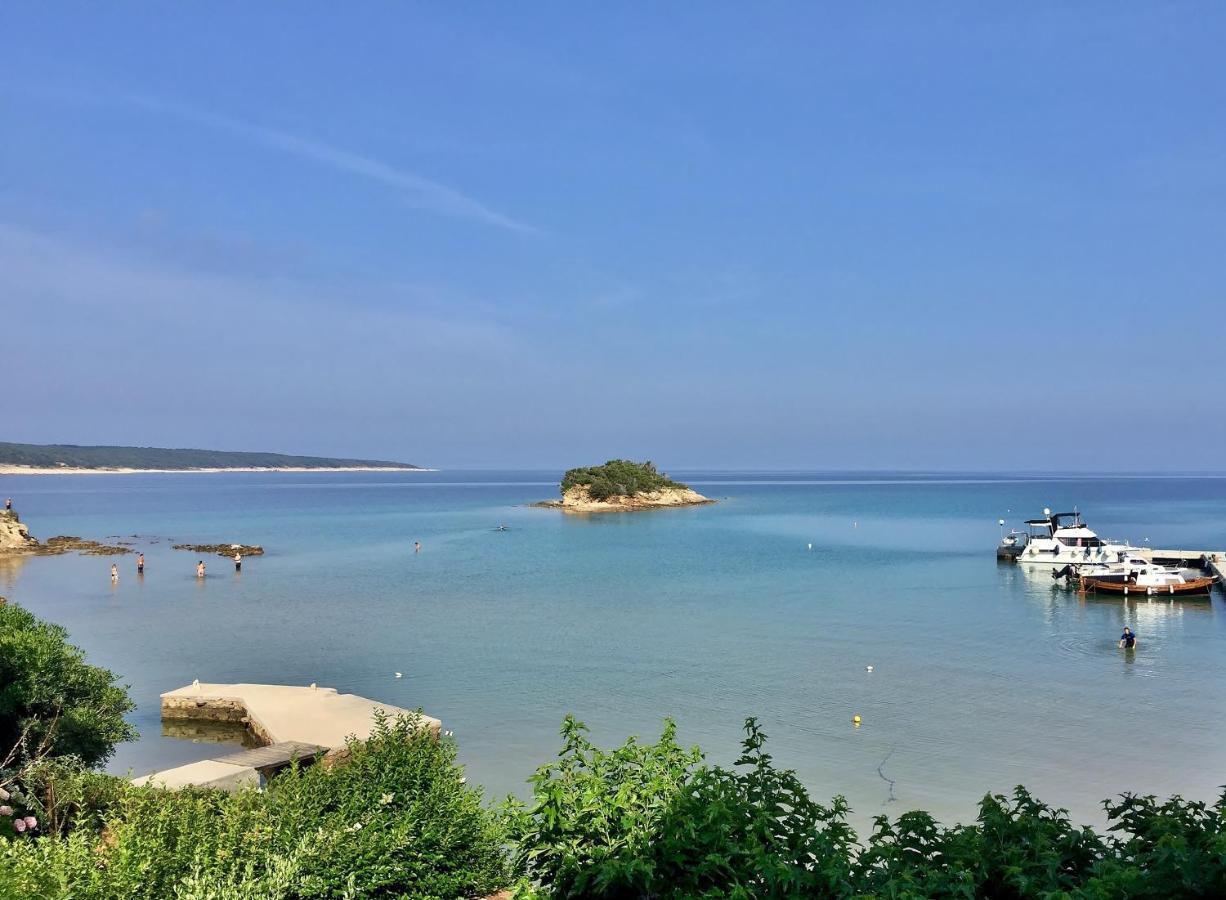 Jaska Anica Apartments Supetarska Draga Dış mekan fotoğraf