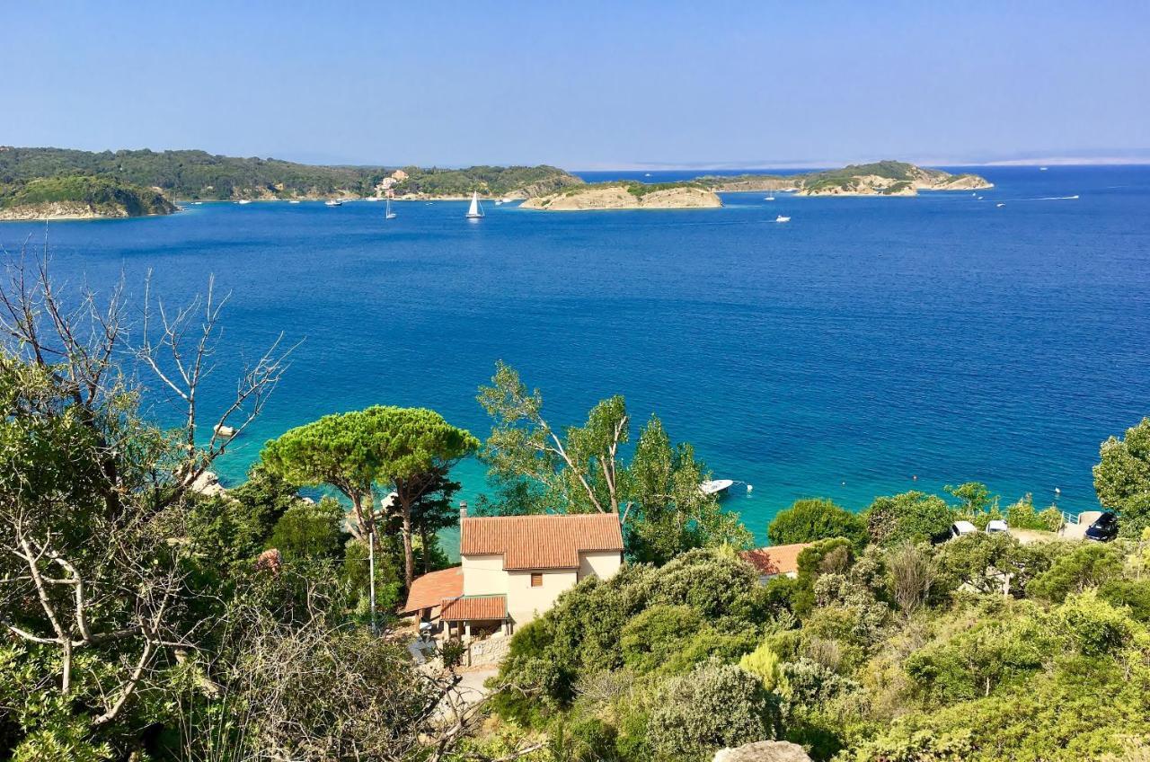 Jaska Anica Apartments Supetarska Draga Dış mekan fotoğraf